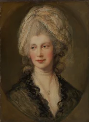 Reina Carlota, c.1782