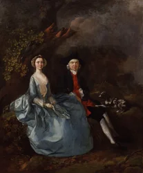 Sarah Kirby (de soltera Bull); (John) Joshua Kirby