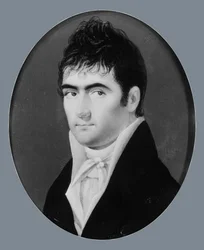 Autorretrato, ca. 1805
