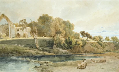 Abadía de Bolton, Yorkshire