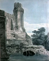 Torre de César, Castillo de Warwick