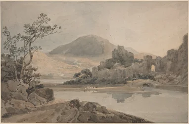 Castillo de Conwy, Gales del Norte