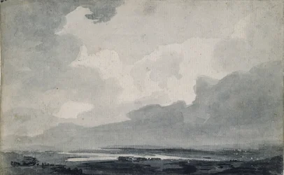 Vista de páramo, c. 1800