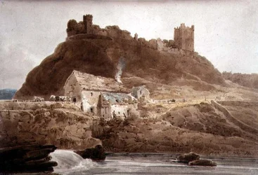 Castillo de Richmond, Yorkshire