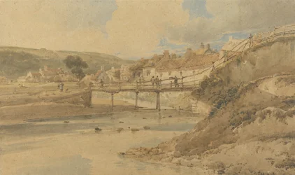 Sandsend, Yorkshire