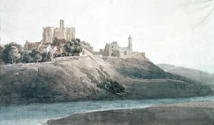 Castillo de Warkworth