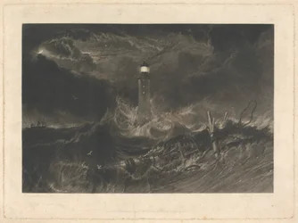 El faro Eddystone