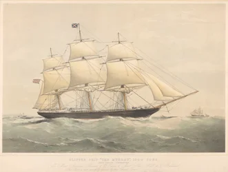Clipper "Murray" (1861)