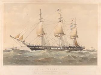 Clipper Essex 1100 Toneladas