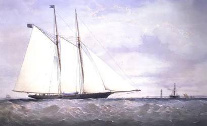 El Livonia, 1871