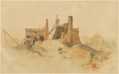 Pozo de aire, Wallsend