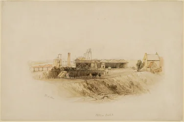 Mina de Pelton