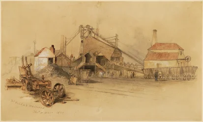 Santa Hilda, Wallsend