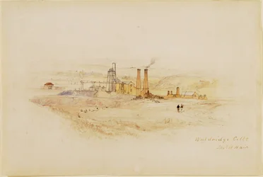 Mina de Waldridge