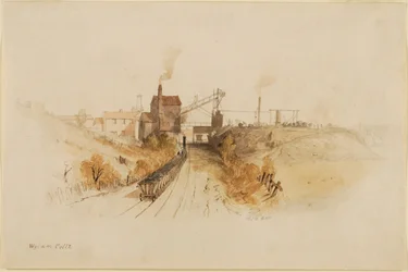 Mina de Wylam