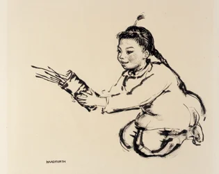 Niña china
