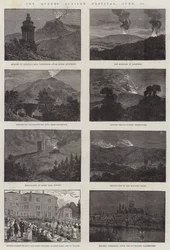 El festival del jubileo de la Reina, 21 de junio