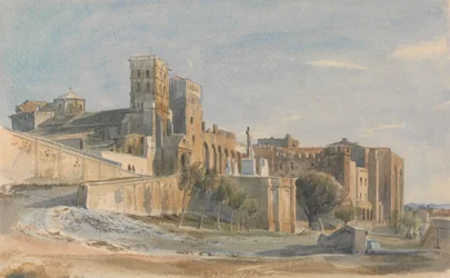 Catedral y Palacio de los Papas, Aviñón