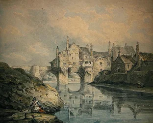 Puente Elvet, Durham