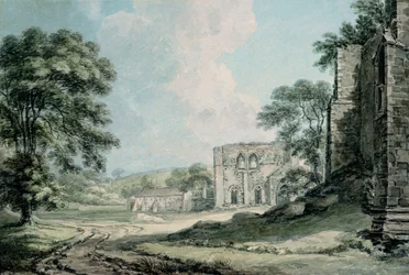 Abadía de Furness, Lancashire