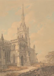 Iglesia de Thaxted, Essex