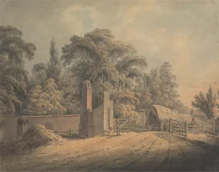 El desvío de Bayswater