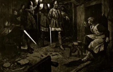 La captura de Sir William Wallace