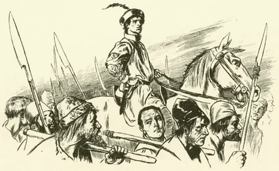 Wat Tyler (grabado)