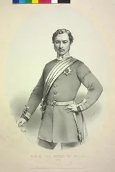 Rey de Inglaterra Eduard VII