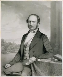 Príncipe Alberto (1819-61), de 