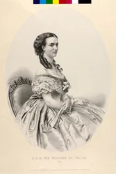 Princesa de Dinamarca Alexandra
