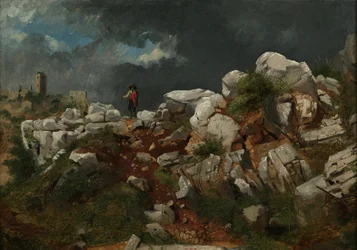 Paisaje Italiano