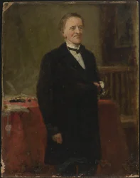 Samuel Jones Tilden