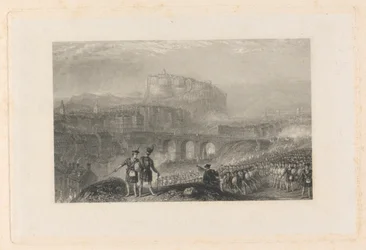 Edimburgo - Marcha de los Highlanders