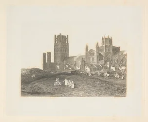 Catedral de Ely, Cambridgeshire