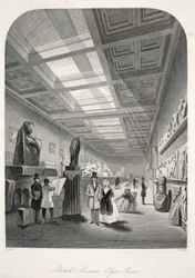 Museo Británico, Sala Elgin, de 