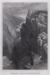 Acantilados de Cheddar, Somerset
