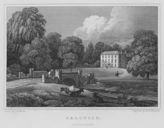Dalguise, Perthshire