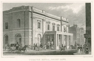Teatro Drury Lane, Londres