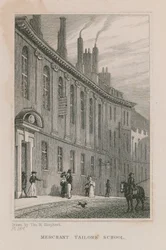 Escuela de Sastres Mercantes