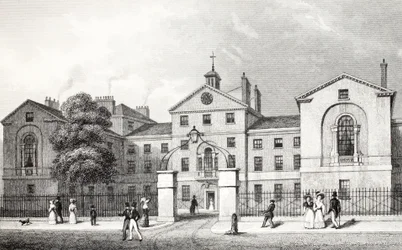 Hospital de Middlesex, de 