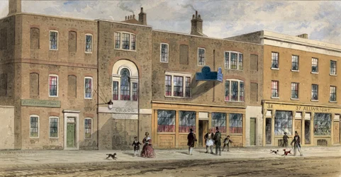 Rochester Row