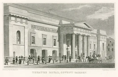Teatro Real, Covent Garden