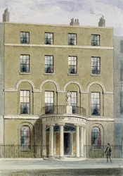 El Museo Liveriano, 1850