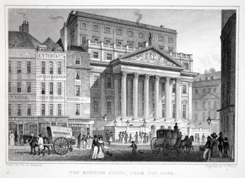 La Mansion House, de 