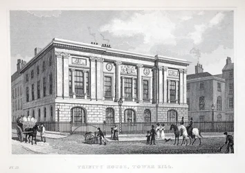 Trinity House, Tower Hill, de 