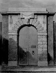Vista de Newgate