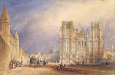 Catedral de Wells