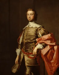 John Van der Wall, c. 1745