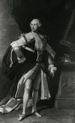 Retrato de Hugh Percy, Conde y luego 1er Duque de Northumberland